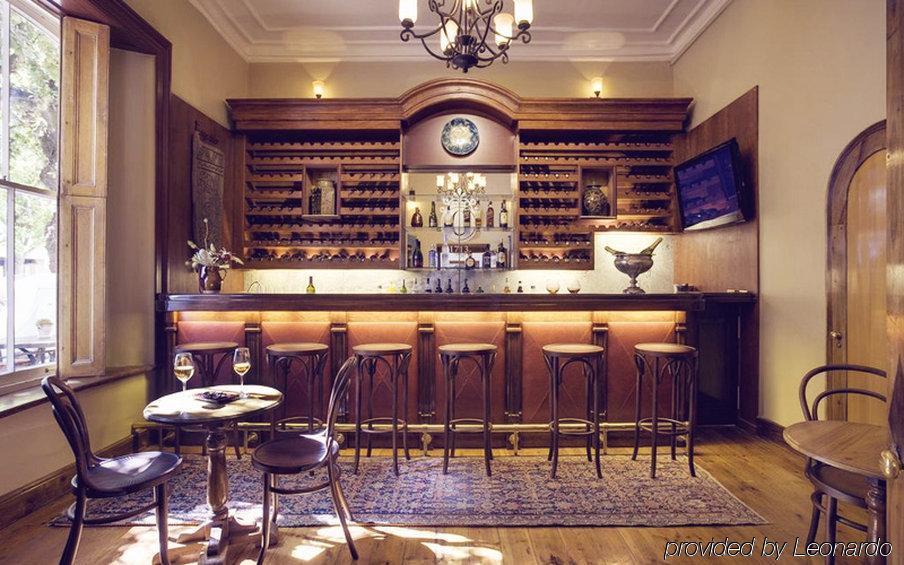 Coopmanhuijs Boutique Hotel & Spa Стелленбос Екстер'єр фото
