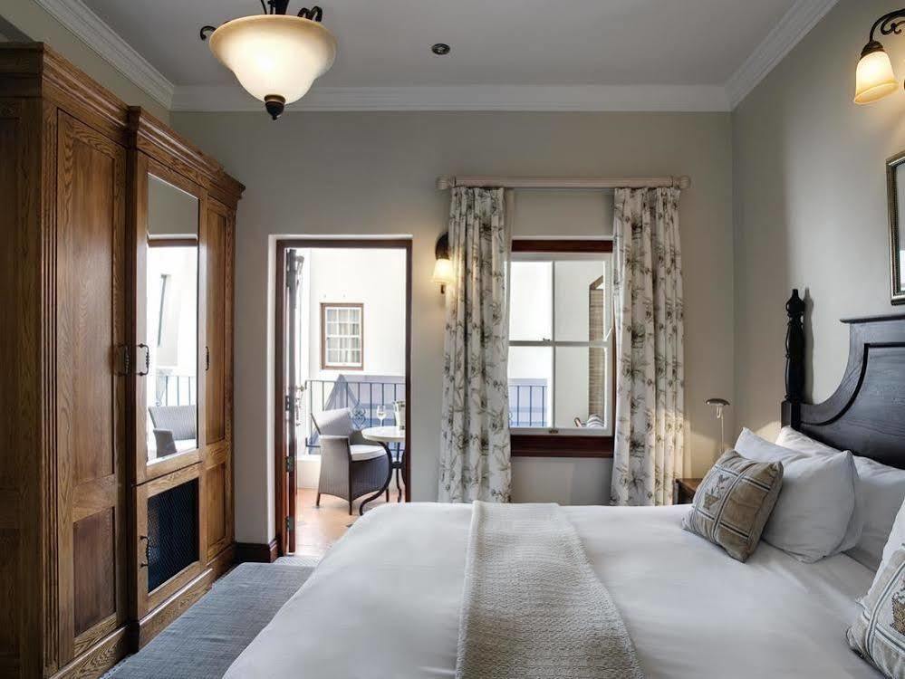 Coopmanhuijs Boutique Hotel & Spa Стелленбос Екстер'єр фото